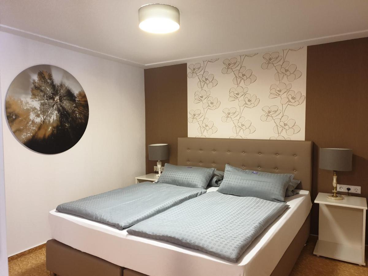 Landgasthof Kleine Kommode Zorge Chambre photo